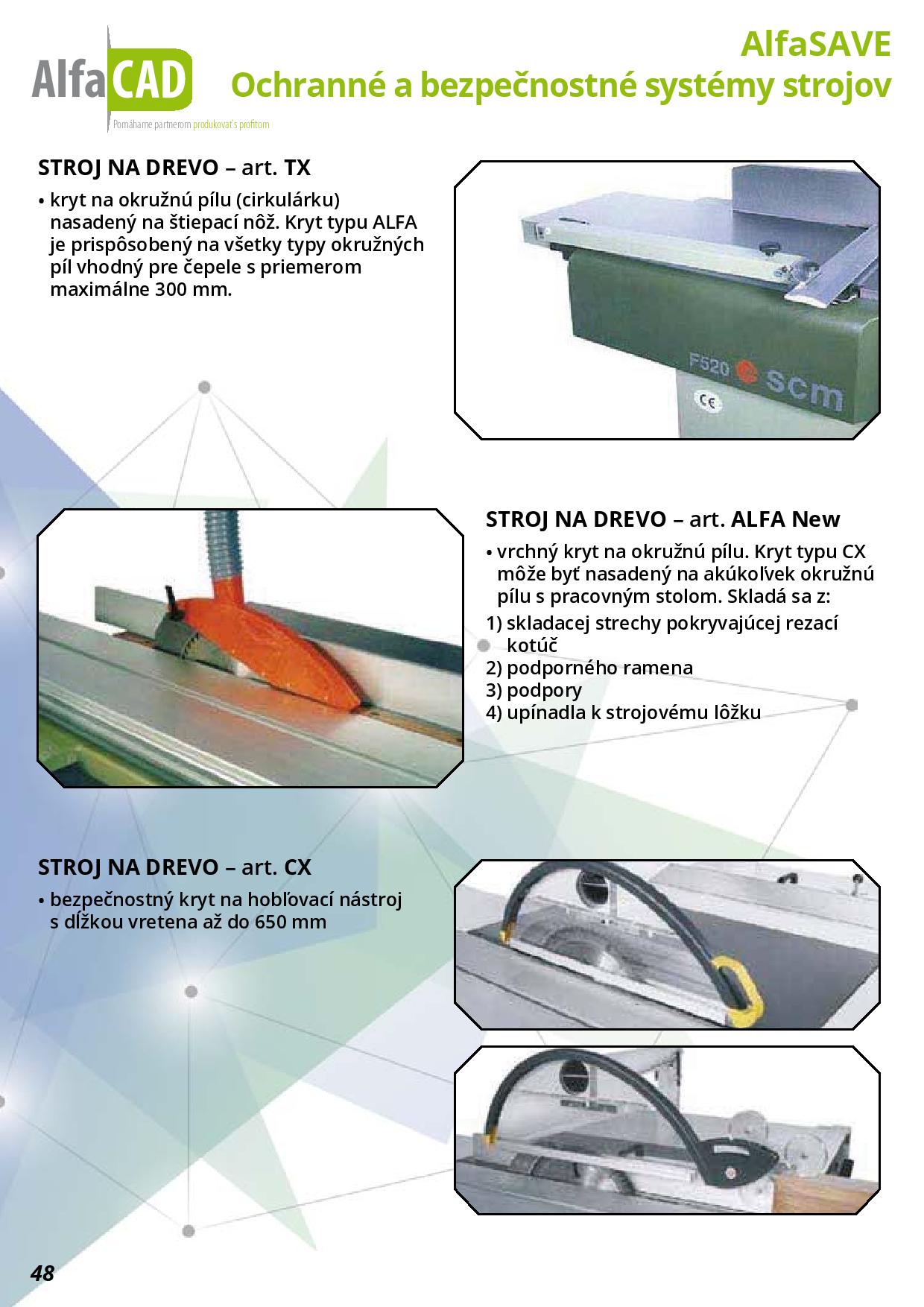 AlfaSAVE Katalog 1 52 SK Page 048